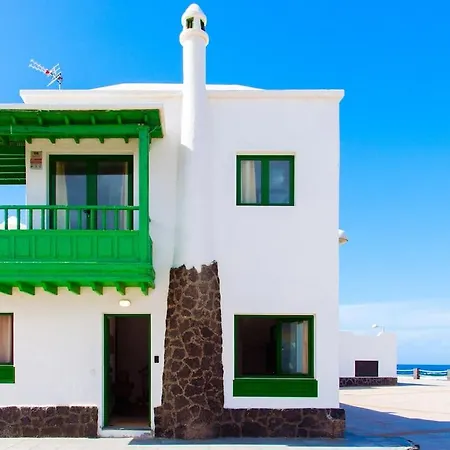 Сasa de vacaciones Muellito De *