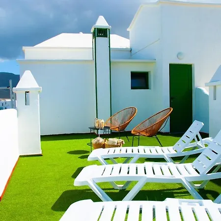 Muellito De Сasa de vacaciones Famara